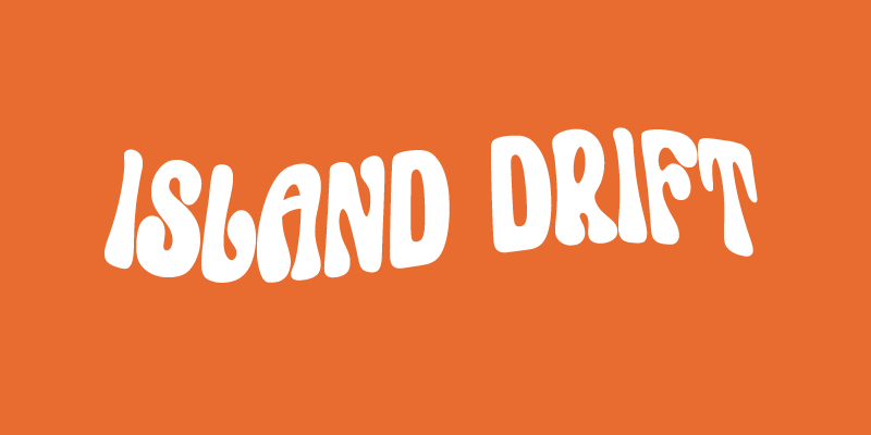 Island Drift logo