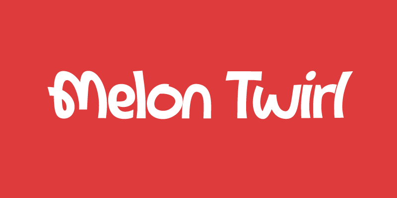 Melon Twirl logo